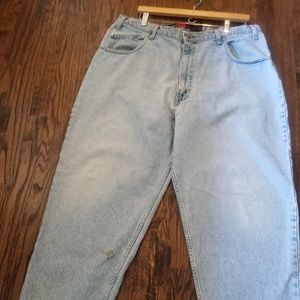 Levi's SilverTab Mens Jeans